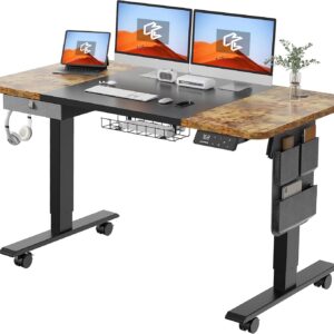 Unityj Uk Computers MAIDeSITe Standing Desk 1774