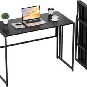 Unityj Uk Computers Ulifance Folding Computer Desk 1851