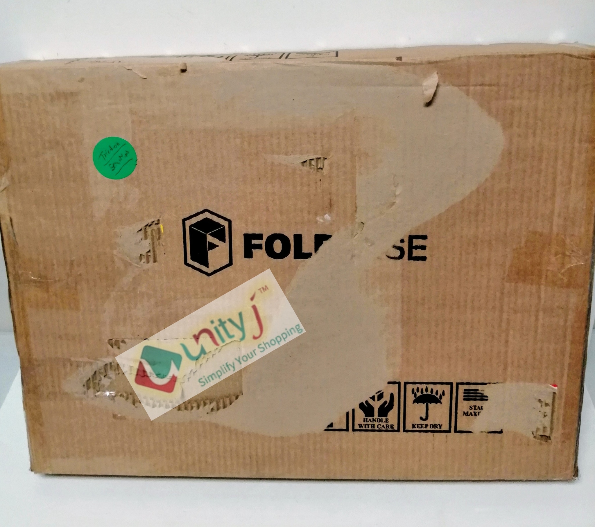 Unityj Uk Computers Used FoldWise Folding Laptop Table White (Black) Dark Wood Mahogany 1728 Unityj Uk Computers Used FoldWise Folding Laptop Table White (Black) Dark Wood Mahogany 1728