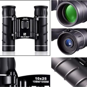 Unityj Uk Education QUNSE Mini Pocket Binoculars 1 41