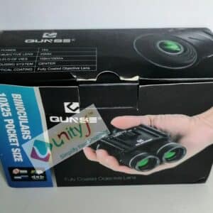 Unityj Uk Education QUNSE Mini Pocket Small Binoculars 1 44