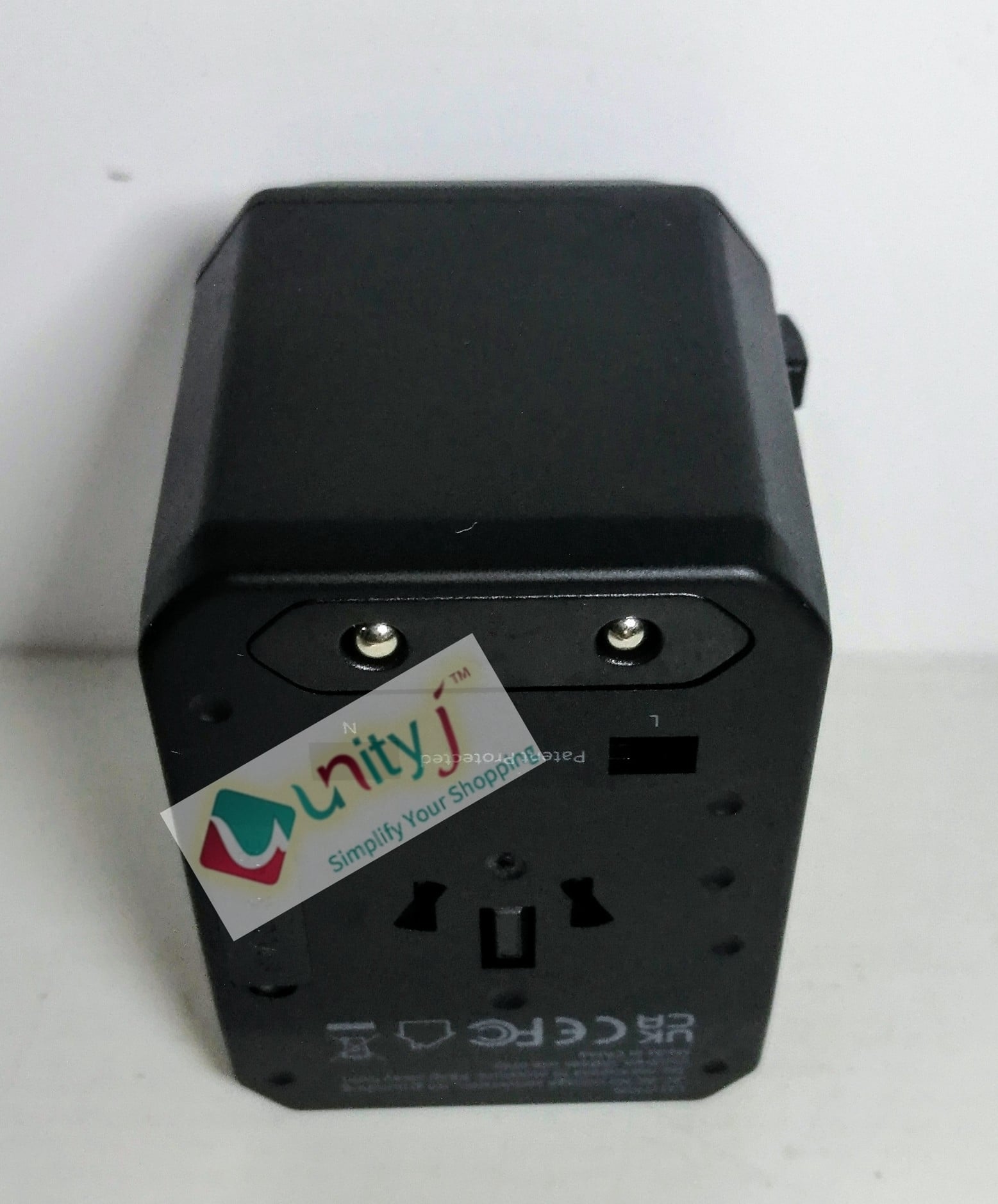 Unityj Uk Electronics Universal Travel Adapter 1 106 Unityj Uk Electronics Universal Travel Adapter 1 106