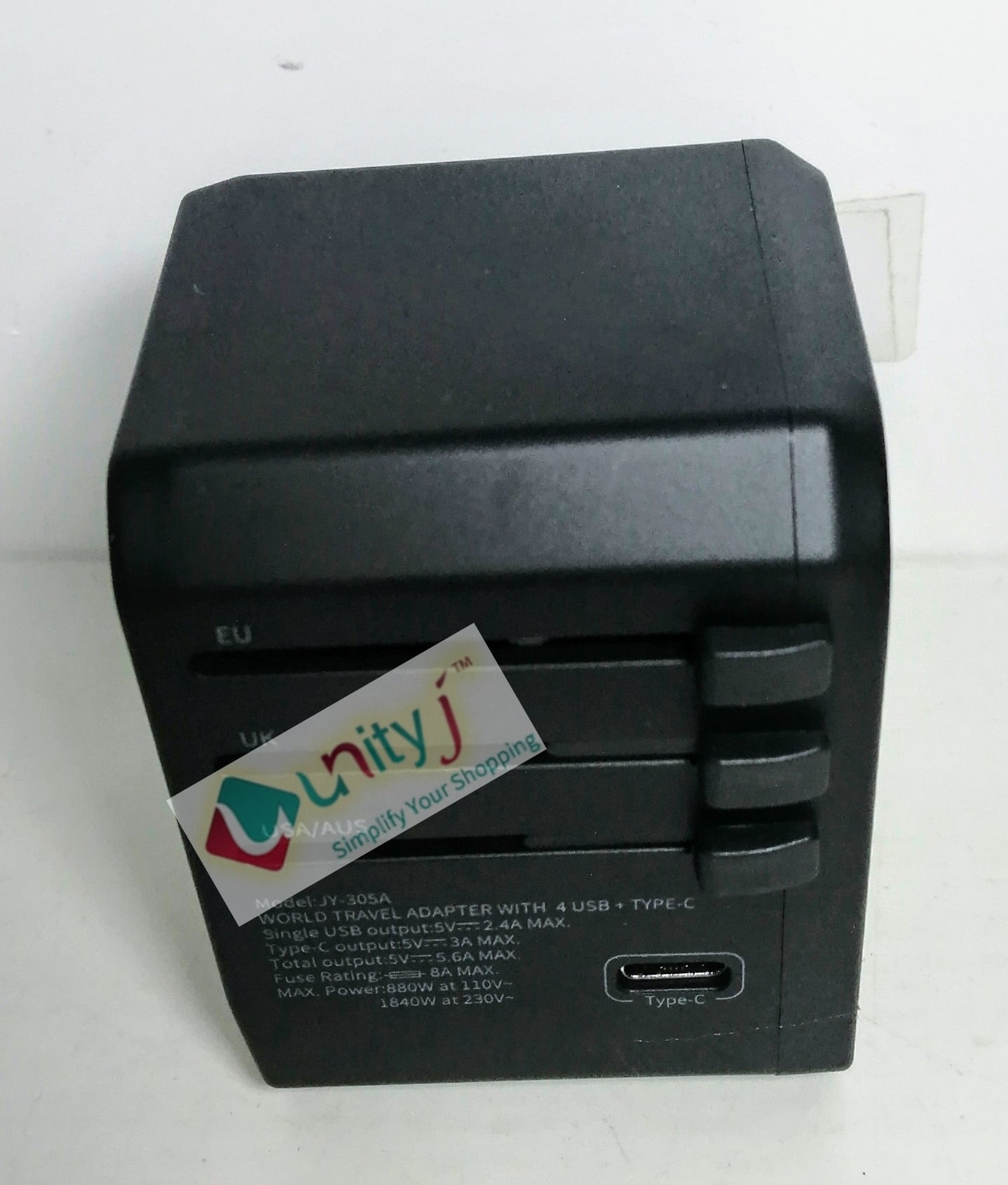 Unityj Uk Electronics Universal Travel Adapter 105 Unityj Uk Electronics Universal Travel Adapter 105