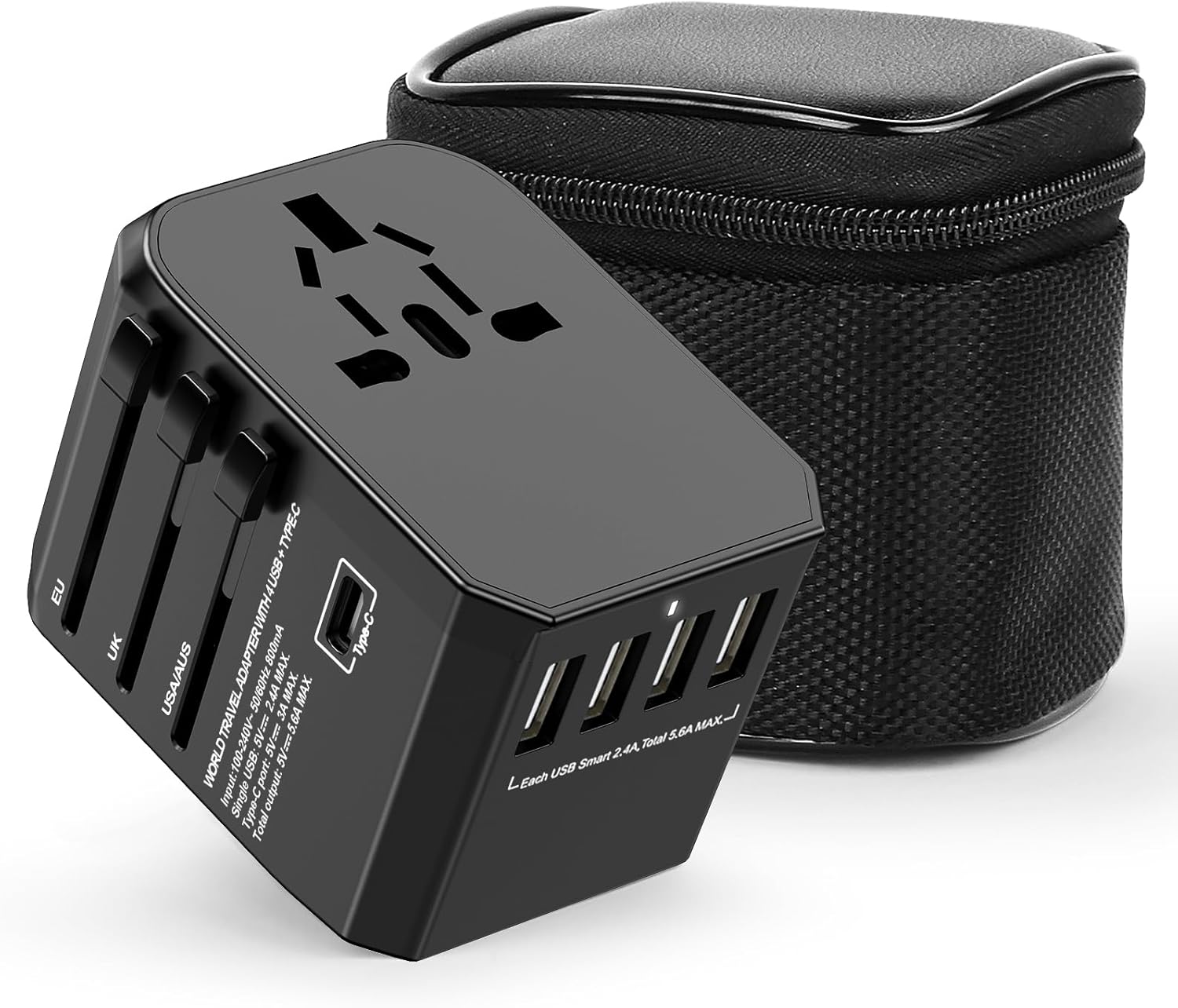 Unityj Uk Electronics Universal Travel Adapter 117 Unityj Uk Electronics Universal Travel Adapter 117