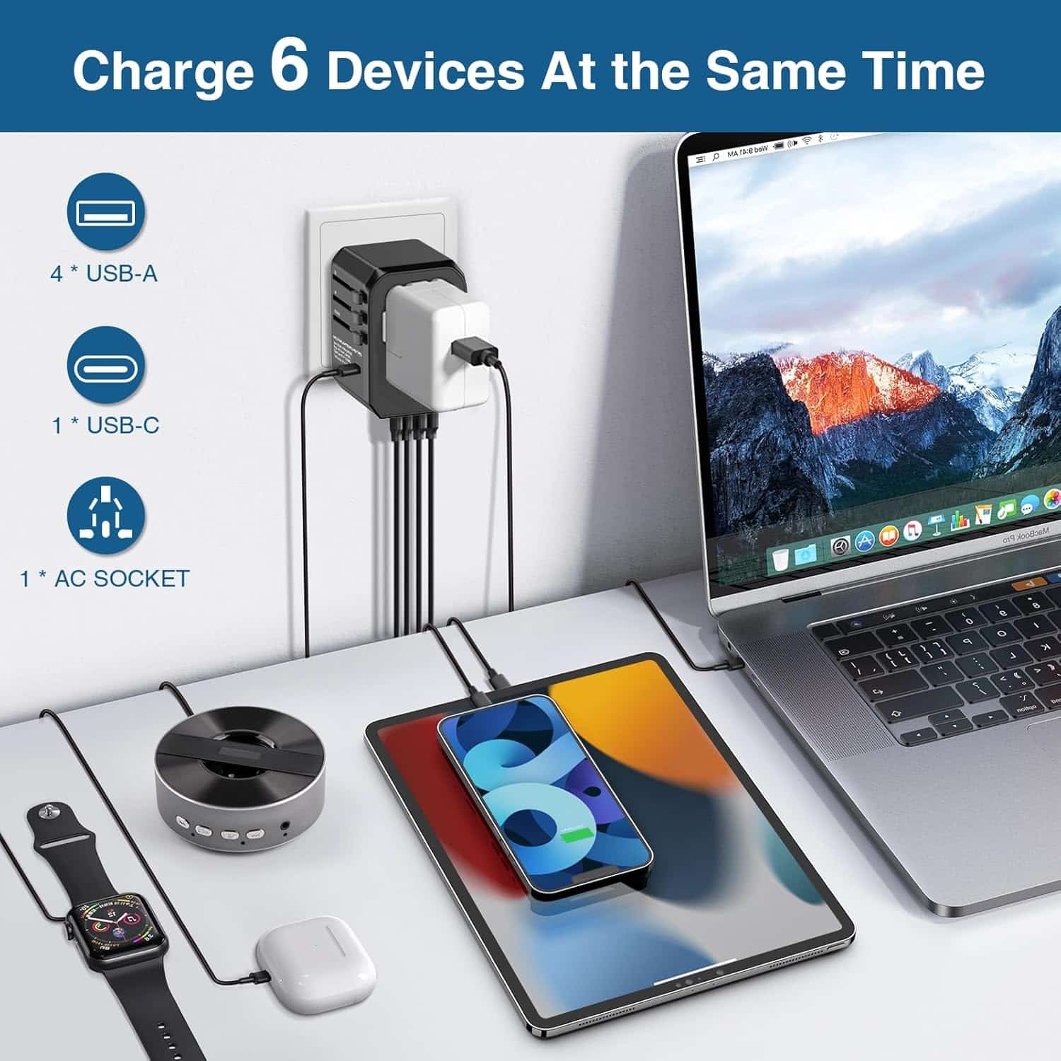 Unityj Uk Electronics Universal Travel Adapter 2 115 Unityj Uk Electronics Universal Travel Adapter 2 115