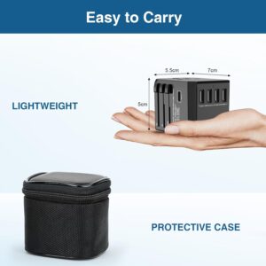 Unityj Uk Electronics Universal Travel Adapter 5 112 Unityj Uk Electronics Universal Travel Adapter 5 112