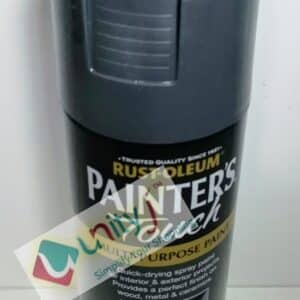 Unityj Uk Furniture Rust Oleum 400ml Painter's Touch Spray Paint Dark Grey 13 Unityj Uk Furniture Rust Oleum 400ml Painter's Touch Spray Paint Dark Grey 13