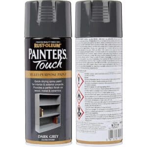 Unityj Uk Furniture Rust Oleum Painter's Touch Spray Paint 0 15