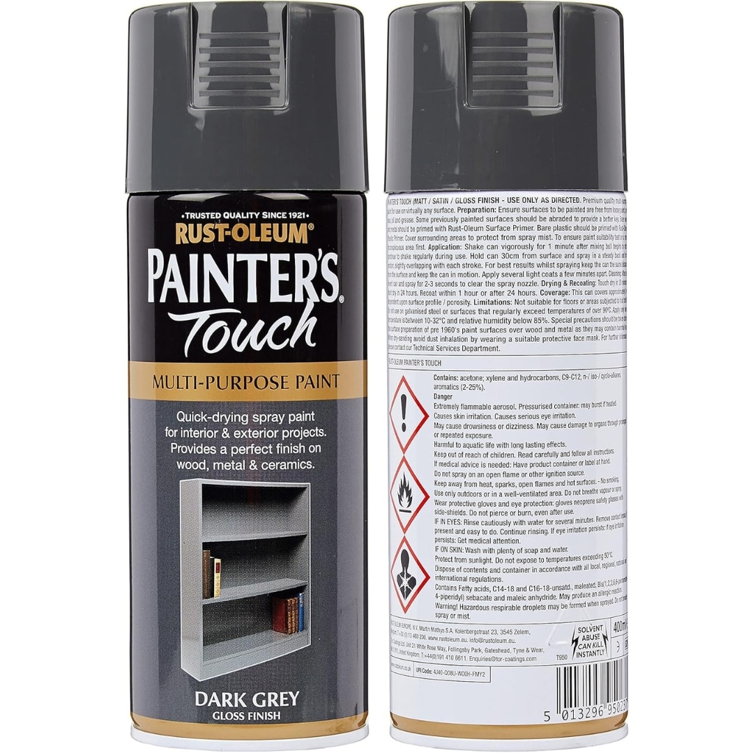 Unityj Uk Furniture Rust Oleum Painter's Touch Spray Paint 0 15 Unityj Uk Furniture Rust Oleum Painter's Touch Spray Paint 0 15