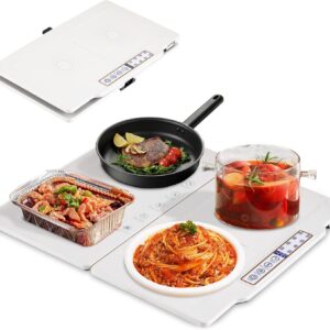 Unityj Uk Kitchen Appliances BAOSHISHAN Electric Food Warming Tray 1928