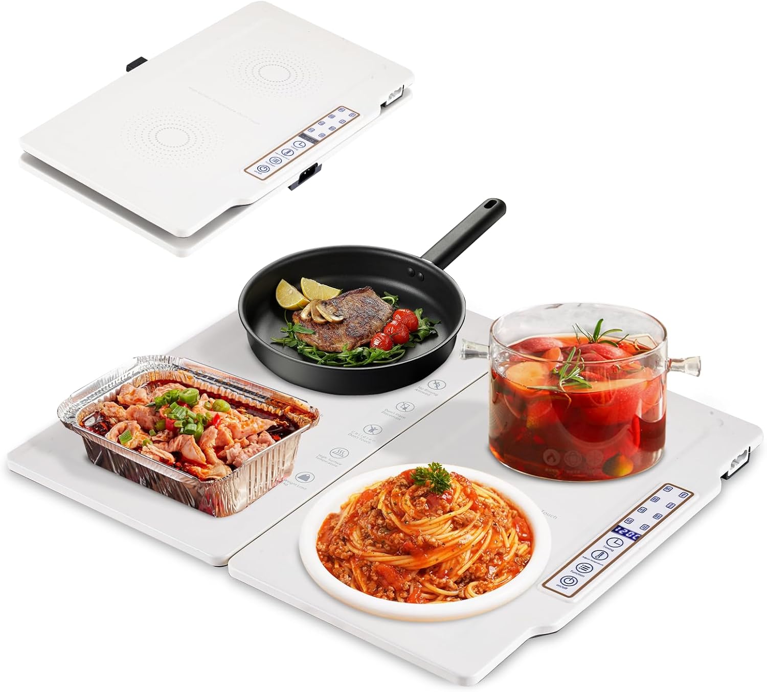 Unityj Uk Kitchen Appliances BAOSHISHAN Electric Food Warming Tray 1928 Unityj Uk Kitchen Appliances BAOSHISHAN Electric Food Warming Tray 1928