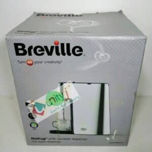 Unityj Uk Kitchen Appliances Breville HotCup Hot Water Dispenser 1917