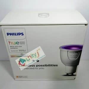 Unityj Uk Lighting Philips 3 Light Smart Bulb Starter Kit + Communication Bridge, White And Colour 1 145 Unityj Uk Lighting Philips 3 Light Smart Bulb Starter Kit + Communication Bridge, White And Colour 1 145