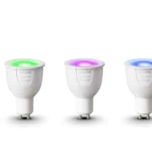 Unityj Uk Lighting Philips Hue GU10 White And Colour 149