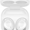 Samsung Galaxy Buds FE Wireless Earbuds – Active Noise Cancelling, Deep Bass Sound, 30-Hour Battery, Comfort Fit, Touch Controls, Ideal for Travel, Work, Gym & Daily Commute, White