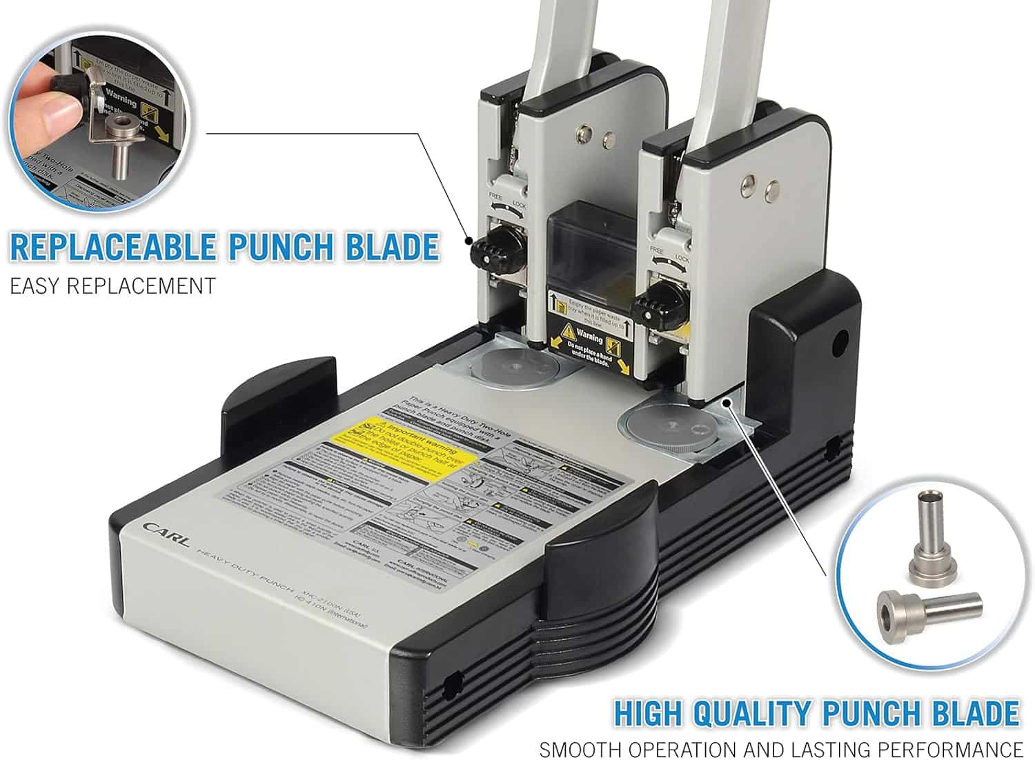 Unityj Uk Office Carl MFG Heavy Duty 2 Hole Punch 3 522 Unityj Uk Office Carl MFG Heavy Duty 2 Hole Punch 3 522