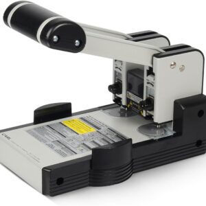 Unityj Uk Office Carl MFG Heavy Duty 2 Hole Punch 525