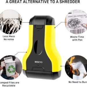 Unityj Uk Office Miseyo 2 In 1 Identity Theft Protection Roller Stamp 5 572