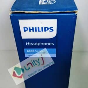 Unityj Uk Audio Video PHILIPS H6005BK10 Over Ear TV Headphones 2 398 Unityj Uk Audio Video PHILIPS H6005BK10 Over Ear TV Headphones 2 398