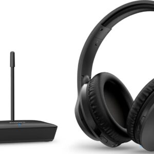 Unityj Uk Audio Video Philips Wireless Headphones 399