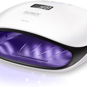Unityj Uk Beauty SUNUV UV LED Nail Lamp 762