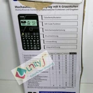 Unityj Uk Office Casio FX 991DECW ClassWiz 1 579 Unityj Uk Office Casio FX 991DECW ClassWiz 1 579