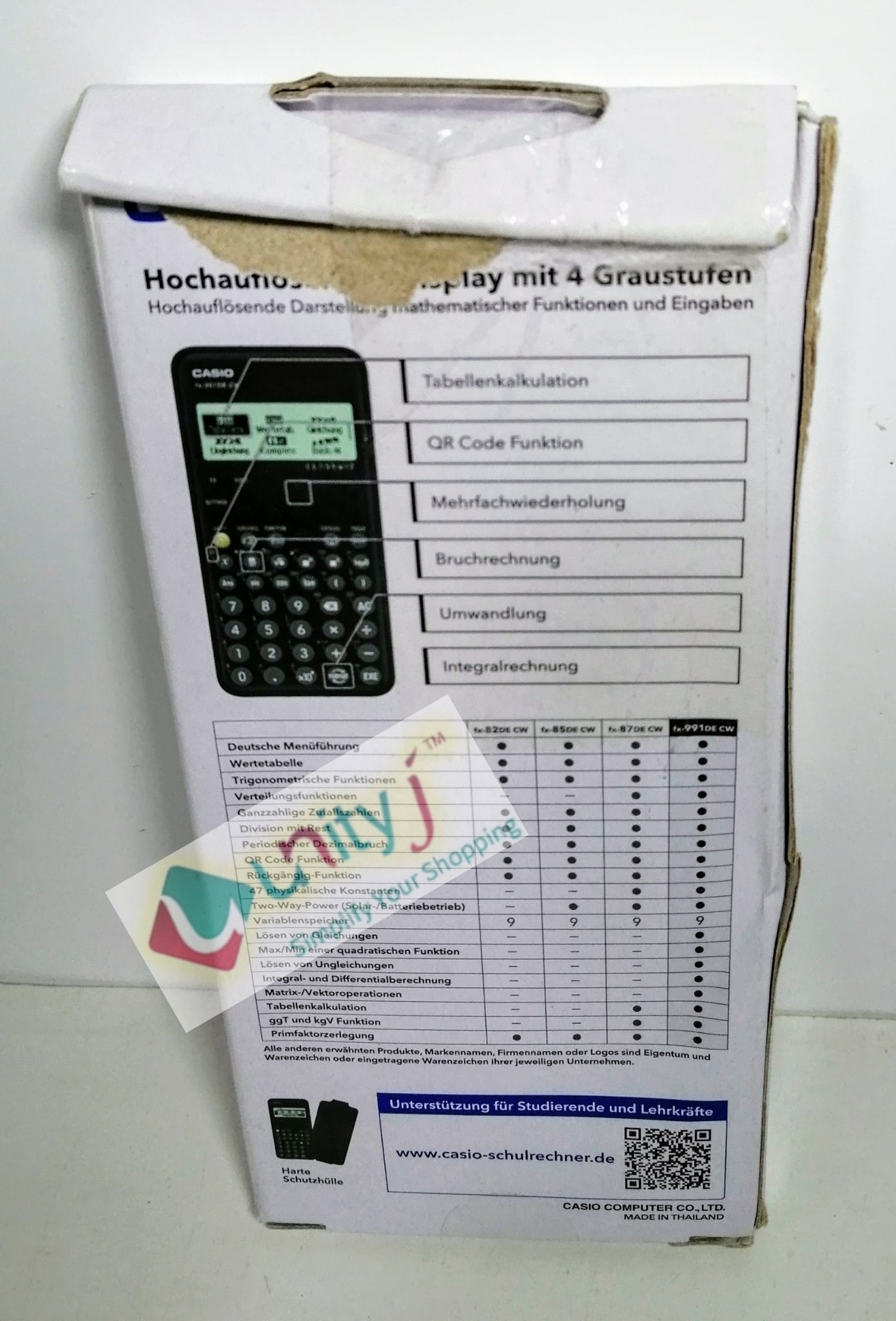 Unityj Uk Office Casio FX 991DECW ClassWiz 1 579 Unityj Uk Office Casio FX 991DECW ClassWiz 1 579