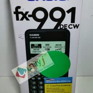Unityj Uk Office Casio FX 991DECW ClassWiz 578 Unityj Uk Office Casio FX 991DECW ClassWiz 578