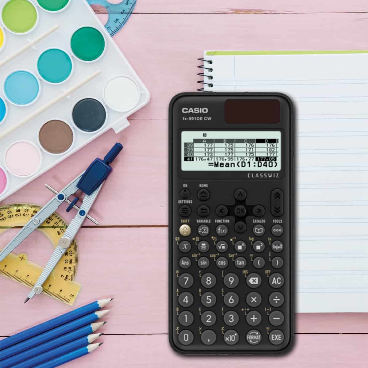 Unityj Uk Office Casio Scientific Calculator 1 580 Unityj Uk Office Casio Scientific Calculator 1 580