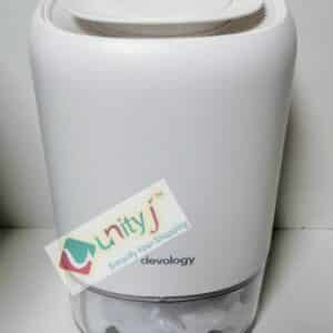 Unityj Uk Appliances Devology Mini Portable Dehumidifier 1100ml 793 Unityj Uk Appliances Devology Mini Portable Dehumidifier 1100ml 793