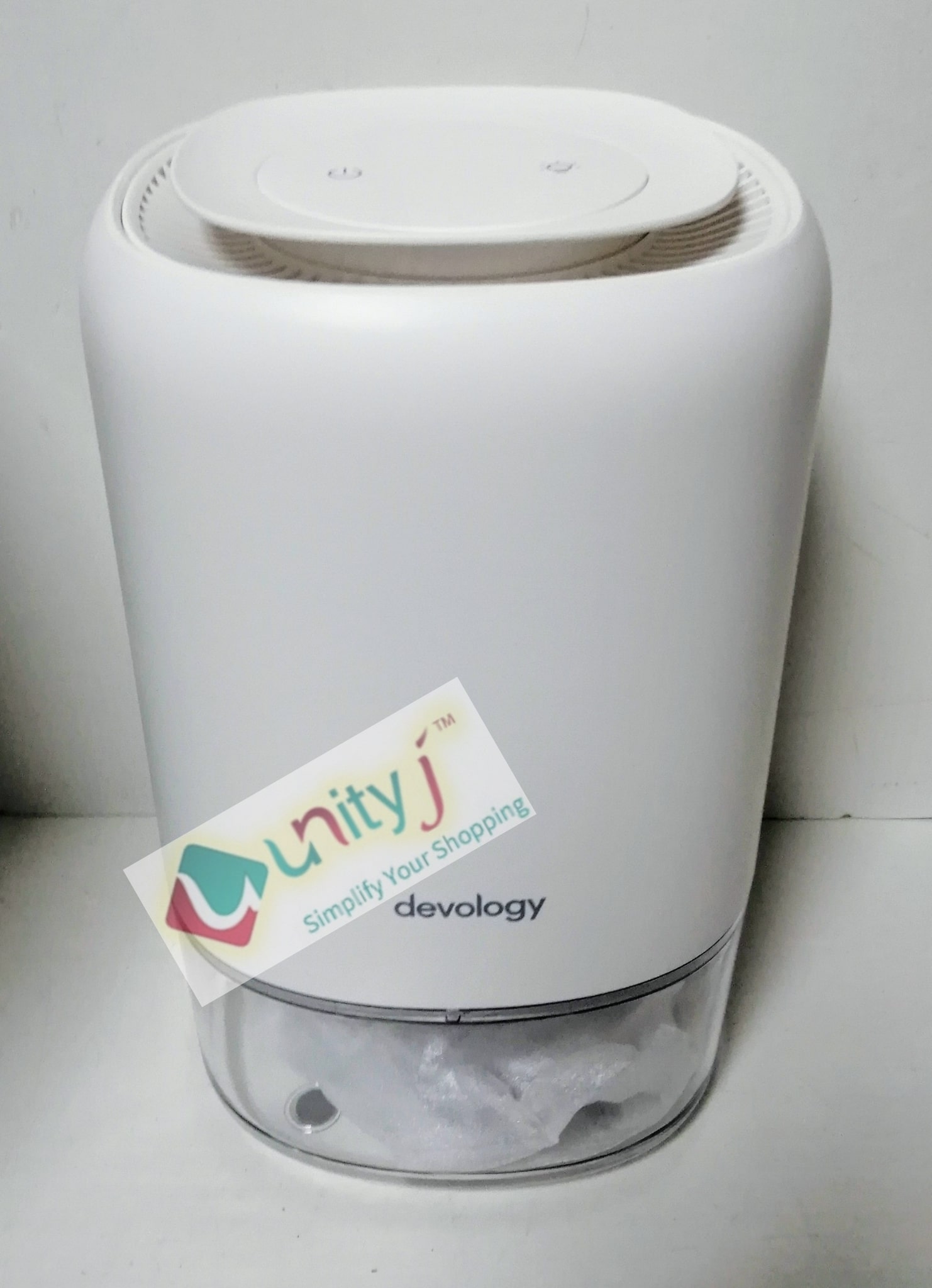 Unityj Uk Appliances Devology Mini Portable Dehumidifier 1100ml 793 Unityj Uk Appliances Devology Mini Portable Dehumidifier 1100ml 793