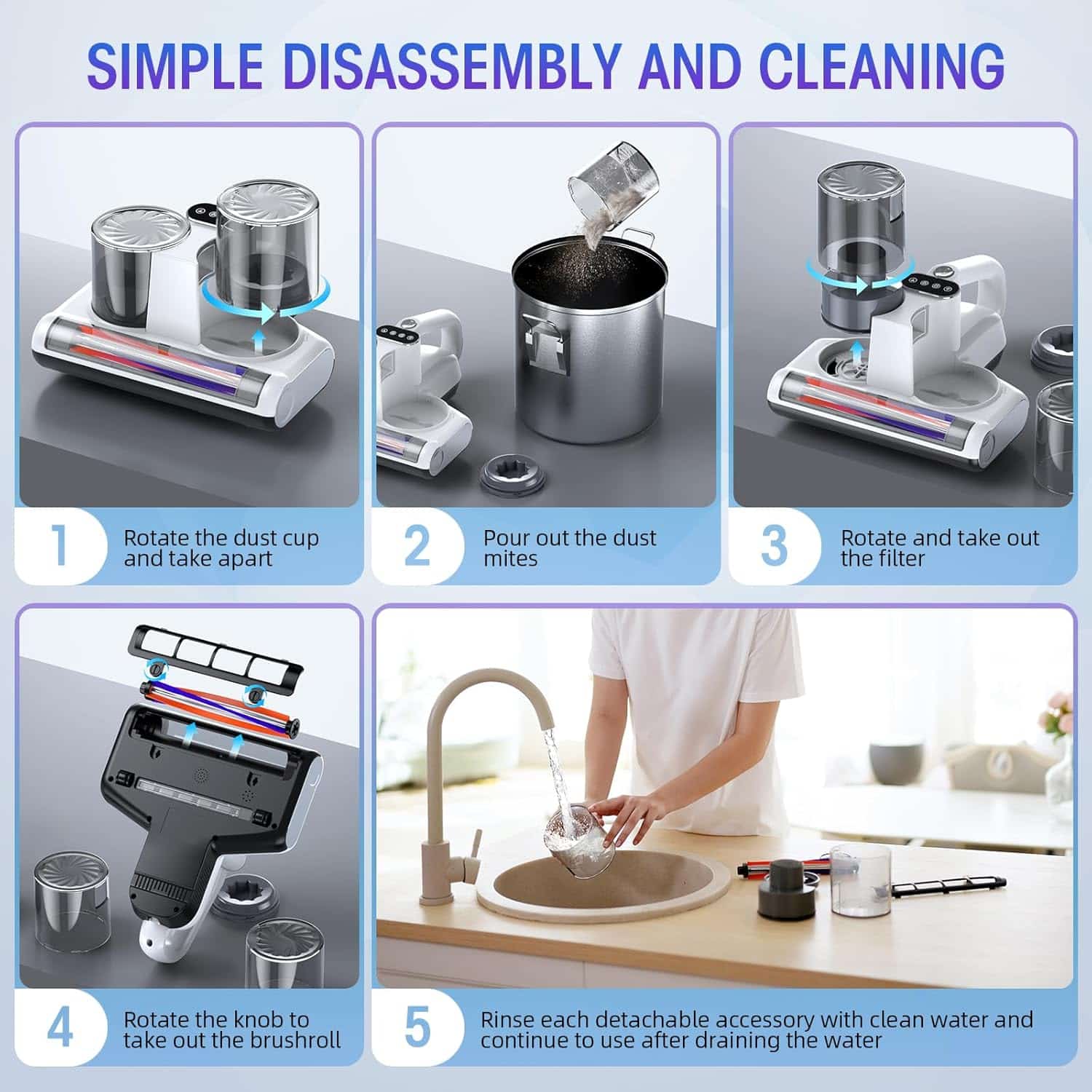 Unityj Uk Appliances MEQATS Mattress Vacuum Cleaner 5 778 Unityj Uk Appliances MEQATS Mattress Vacuum Cleaner 5 778