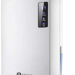 Unityj Uk Appliances PureMate Dehumidifier, Air Purifier 792
