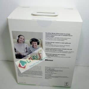 Unityj Uk Audio Video Belkin SoundForm Inspire Wireless Over Ear Headset 1 401 Unityj Uk Audio Video Belkin SoundForm Inspire Wireless Over Ear Headset 1 401