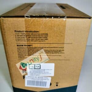 Unityj Uk Baby MEQATS Electric Baby Bottle Warmer 1 465