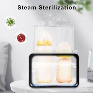 Unityj Uk Baby MEQATS Electric Baby Bottle Warmer 2 467