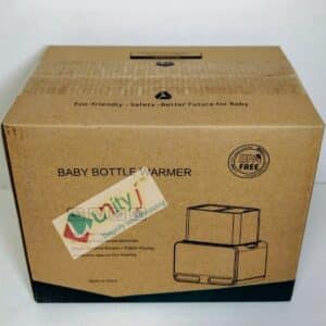 Unityj Uk Baby MEQATS Electric Baby Bottle Warmer 464