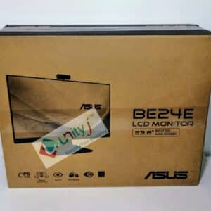 Unityj Uk Computers ASUS BE24EQK Business Monitor 1881