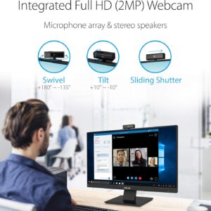 Unityj Uk Computers ASUS Business Monitor 2 1878