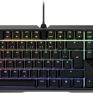 Unityj Uk Computers CHERRY Mechanical Gaming Keyboard 1896