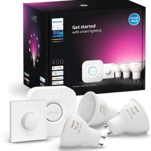 Unityj Uk Household Philips Hue Starter Kit 637