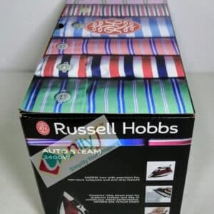 Unityj Uk Household Russell Hobbs Auto Steam, 2400W, 22520 1 619 Unityj Uk Household Russell Hobbs Auto Steam, 2400W, 22520 1 619