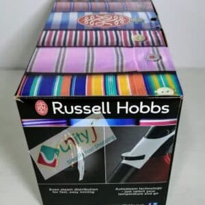 Unityj Uk Household Russell Hobbs Auto Steam, 2400W, 22520 2 620 Unityj Uk Household Russell Hobbs Auto Steam, 2400W, 22520 2 620