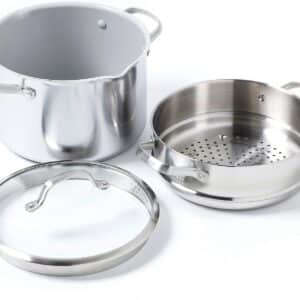 Unityj Uk Kitchen Appliances GreenPan Stock Pot 1962