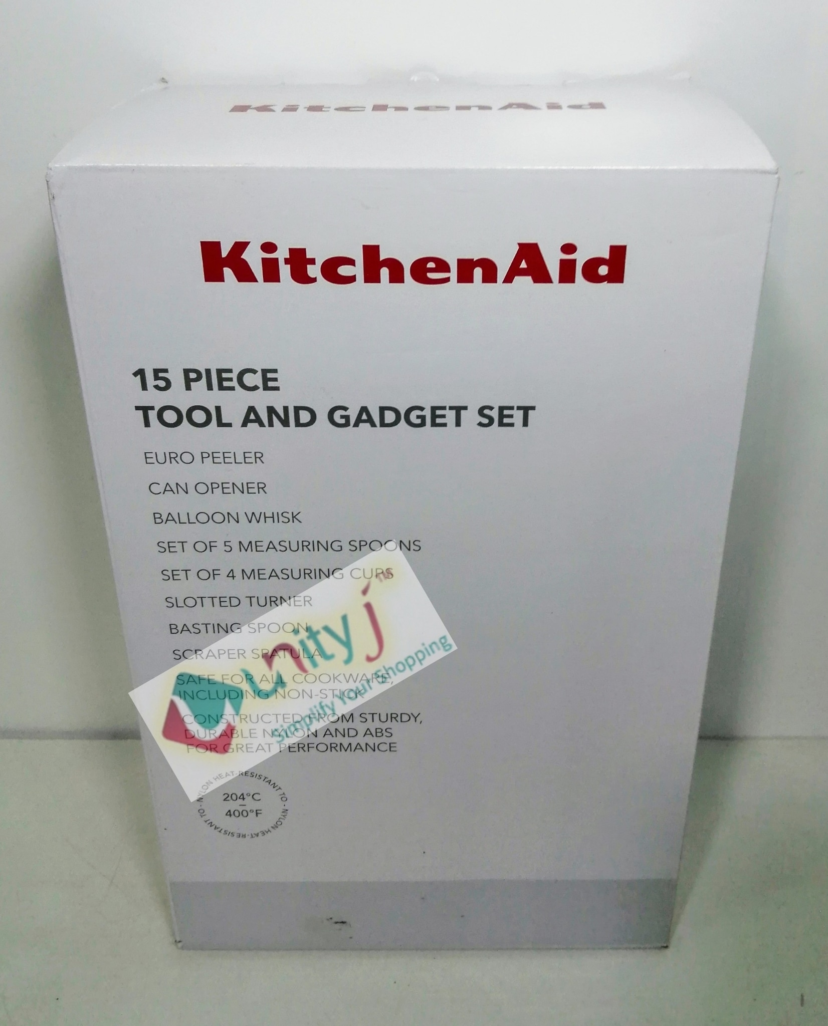 Unityj Uk Kitchen Appliances KitchenAid 15 Piece Kitchen Utensil Set 1 1955 Unityj Uk Kitchen Appliances KitchenAid 15 Piece Kitchen Utensil Set 1 1955