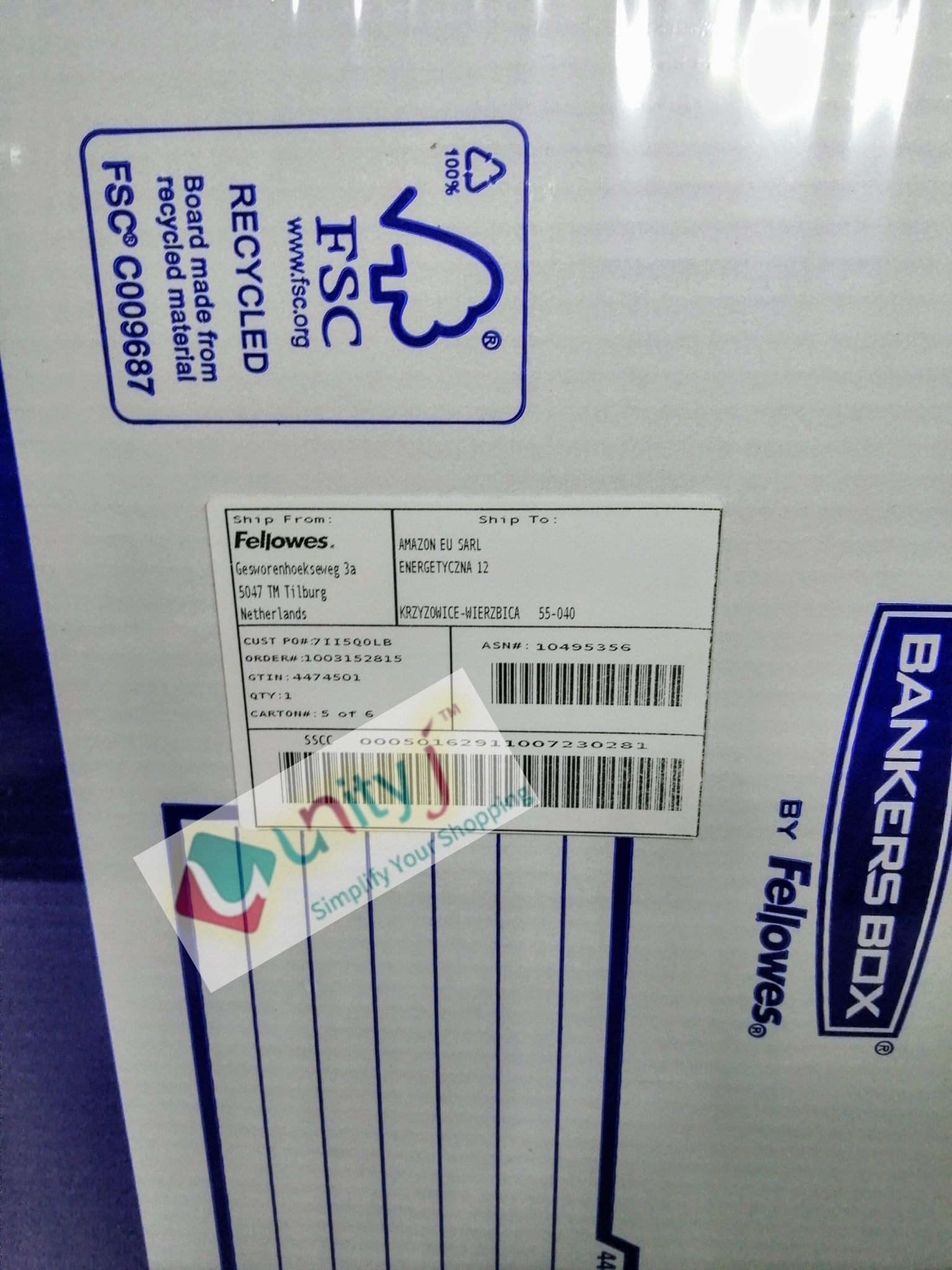 Unityj Uk Office Bankers Box 4474501 Heavy Duty Archive Box 1 591 Unityj Uk Office Bankers Box 4474501 Heavy Duty Archive Box 1 591