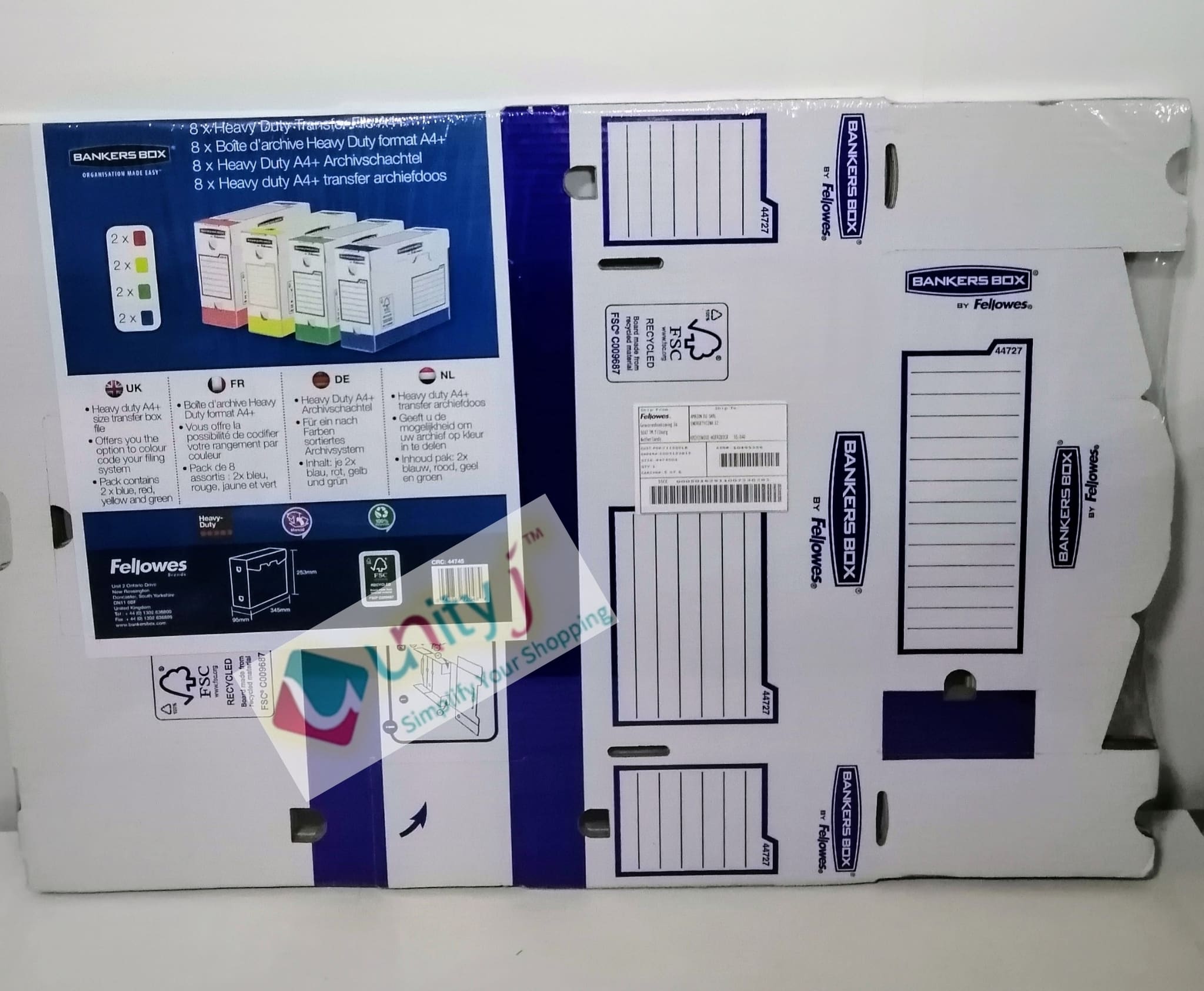 Unityj Uk Office Bankers Box 4474501 Heavy Duty Archive Box 590 Unityj Uk Office Bankers Box 4474501 Heavy Duty Archive Box 590