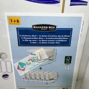 Unityj Uk Office Fellowes Bankers Box Container Basic Pack Of 6 1 587 Unityj Uk Office Fellowes Bankers Box Container Basic Pack Of 6 1 587