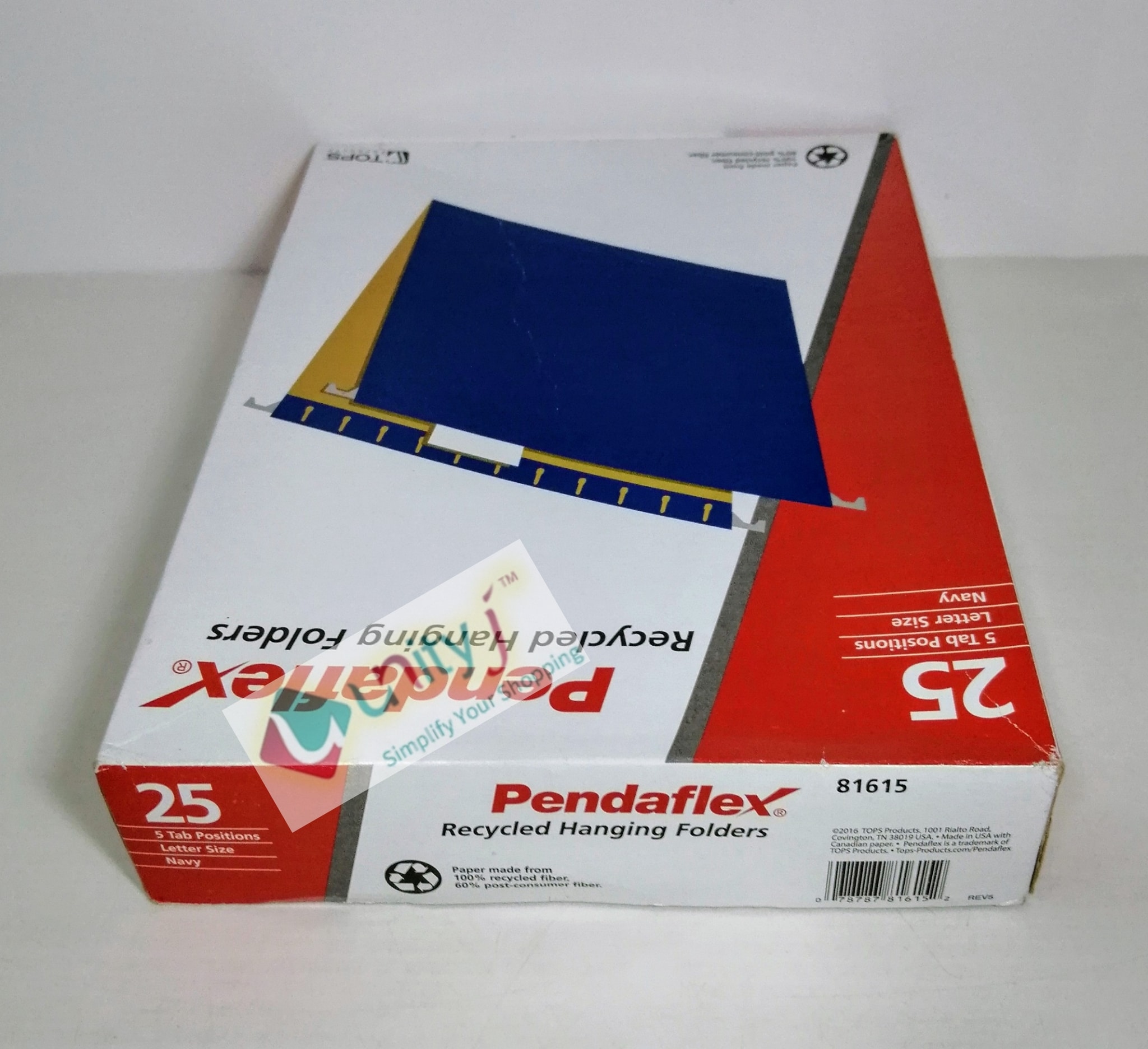 Unityj Uk Office Pendaflex Hanging File Folders, Recycled, Letter Size, Navy 1 612 Unityj Uk Office Pendaflex Hanging File Folders, Recycled, Letter Size, Navy 1 612