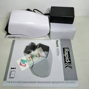 Unityj Uk Office Rapid Contactless Electric Stapler 5025E 593 Unityj Uk Office Rapid Contactless Electric Stapler 5025E 593